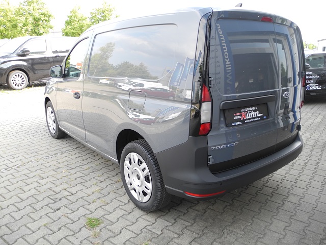 Fahrzeugabbildung Ford Transit Connect L1 Trend- Holzboden, Allw., Navi