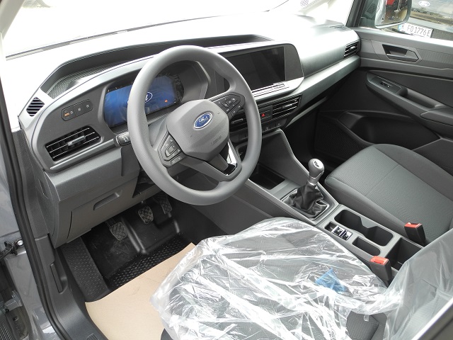Fahrzeugabbildung Ford Transit Connect L1 Trend- Holzboden, Allw., Navi