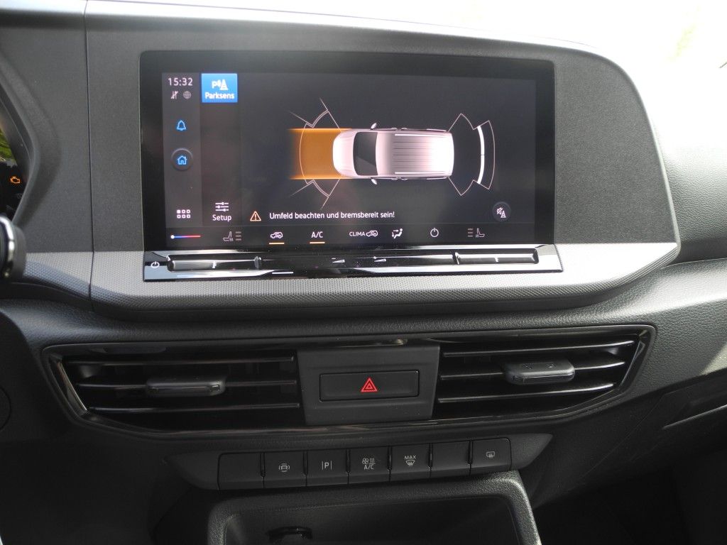 Fahrzeugabbildung Ford Tourneo Connect 1.5 TREND- Stand-/Sitzh.,Kamera,