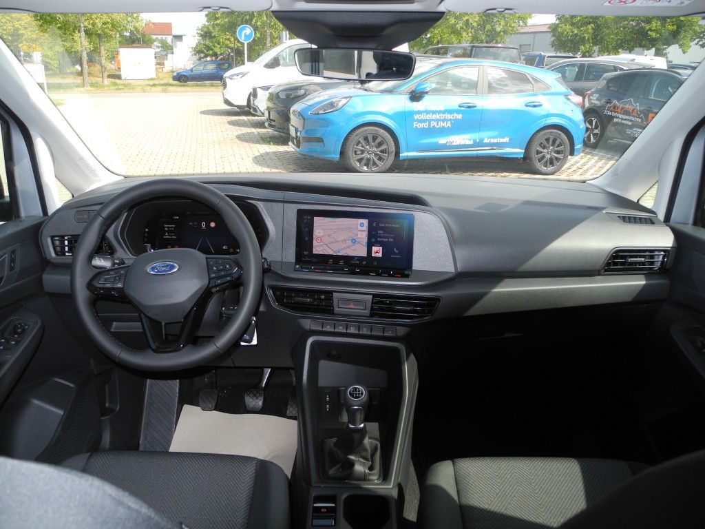 Fahrzeugabbildung Ford Tourneo Connect 1.5 TREND- Stand-/Sitzh.,Kamera,