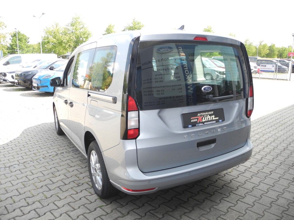 Fahrzeugabbildung Ford Tourneo Connect 1.5 TREND- Stand-/Sitzh.,Kamera,