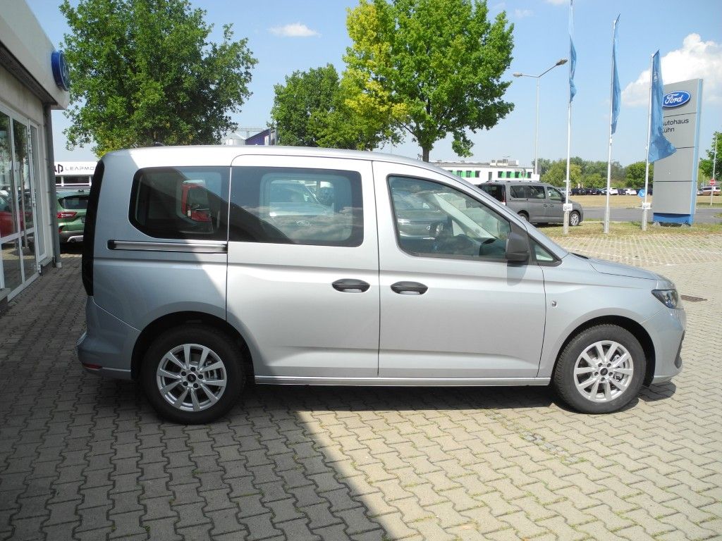 Fahrzeugabbildung Ford Tourneo Connect 1.5 TREND- Stand-/Sitzh.,Kamera,