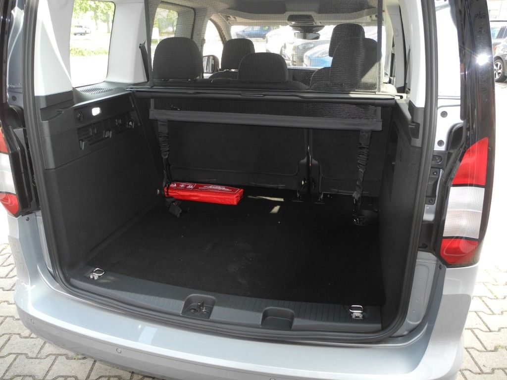 Fahrzeugabbildung Ford Tourneo Connect 1.5 TREND- Stand-/Sitzh.,Kamera,