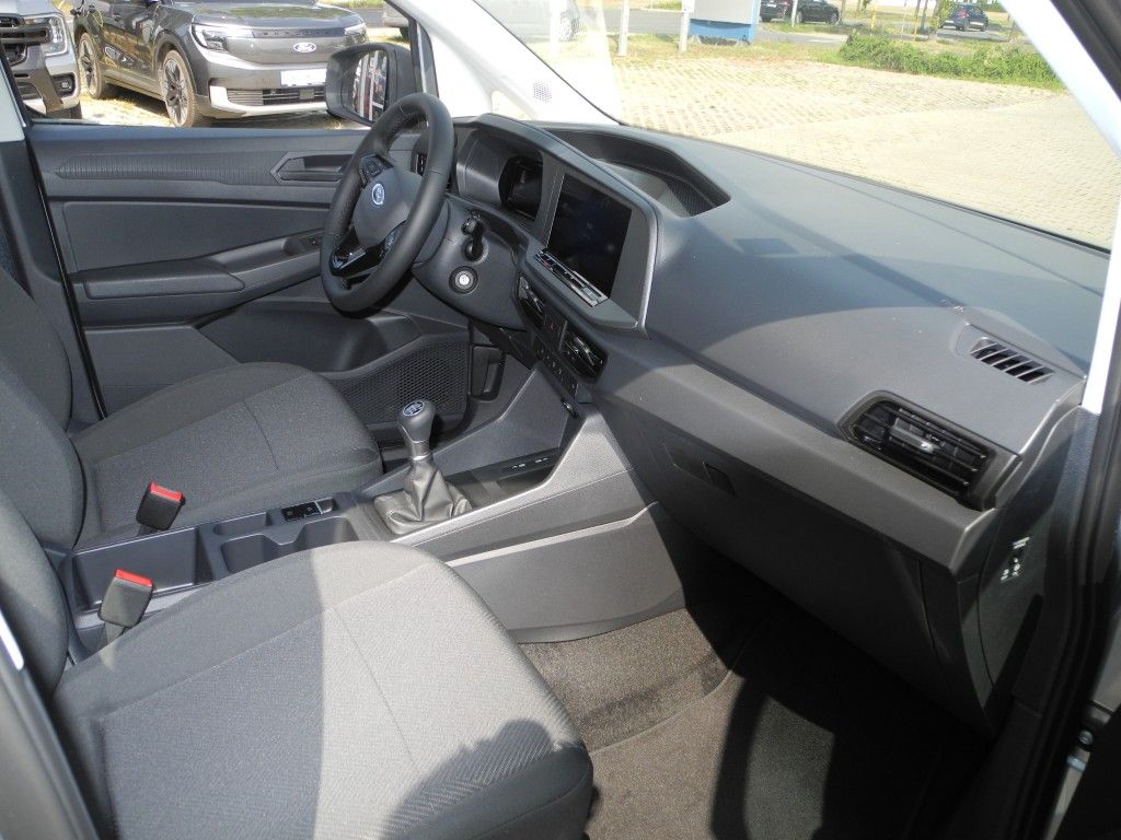 Fahrzeugabbildung Ford Tourneo Connect 1.5 TREND- Stand-/Sitzh.,Kamera,