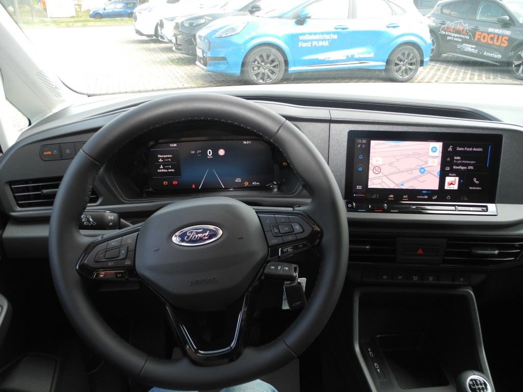 Fahrzeugabbildung Ford Tourneo Connect 1.5 TREND- Stand-/Sitzh.,Kamera,