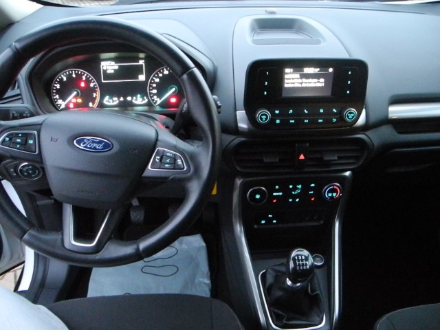 Fahrzeugabbildung Ford ECOSPORT 1.0 TREND - WR, Sitzh., Reling, PDC v/h