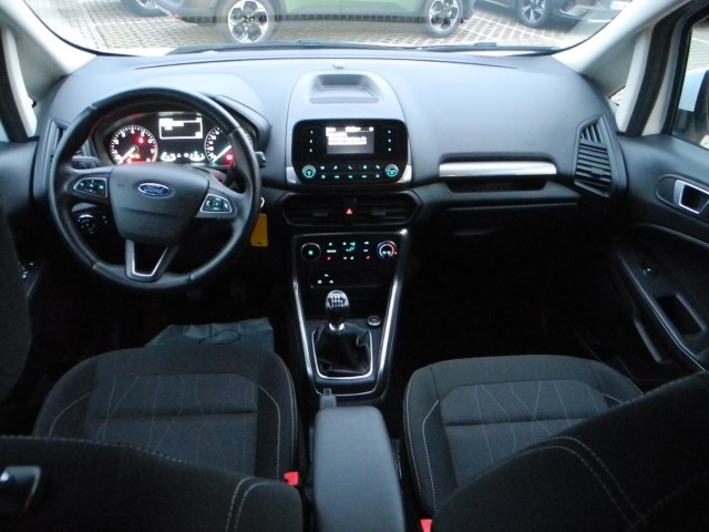 Fahrzeugabbildung Ford ECOSPORT 1.0 TREND - WR, Sitzh., Reling, PDC v/h
