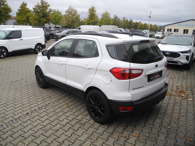 Fahrzeugabbildung Ford ECOSPORT 1.0 TREND - WR, Sitzh., Reling, PDC v/h