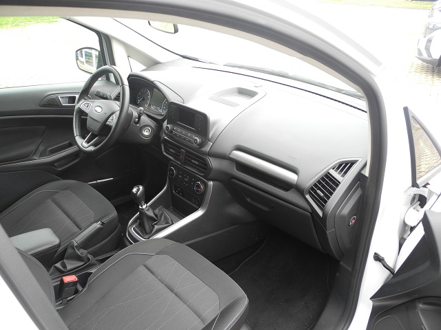 Fahrzeugabbildung Ford ECOSPORT 1.0 TREND - WR, Sitzh., Reling, PDC v/h