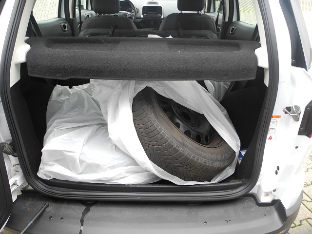 Fahrzeugabbildung Ford ECOSPORT 1.0 TREND - WR, Sitzh., Reling, PDC v/h