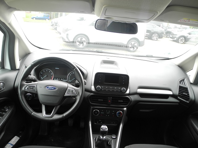 Fahrzeugabbildung Ford ECOSPORT 1.0 TREND - WR, Sitzh., Reling, PDC v/h