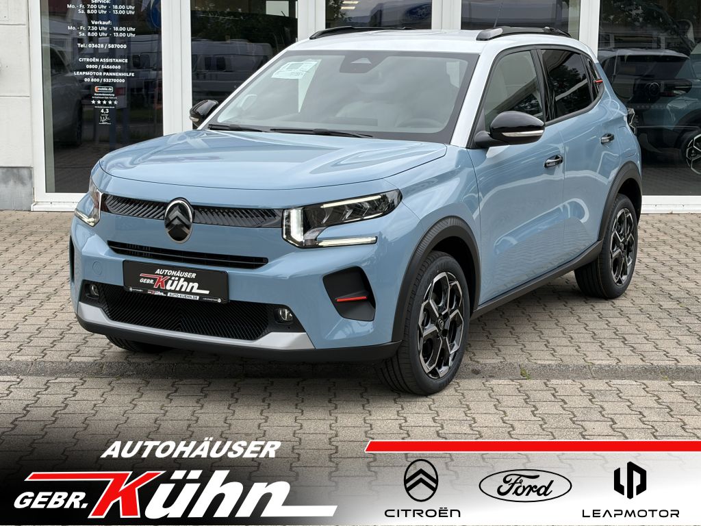 Fahrzeugabbildung Citroën C3 Hybrid 110 MAX + Winter-Paket!