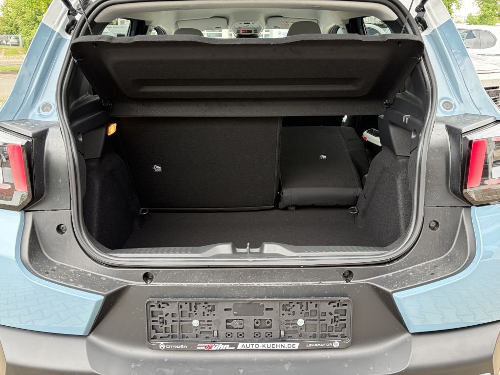 Fahrzeugabbildung Citroën C3 Hybrid 110 MAX + Winter-Paket!