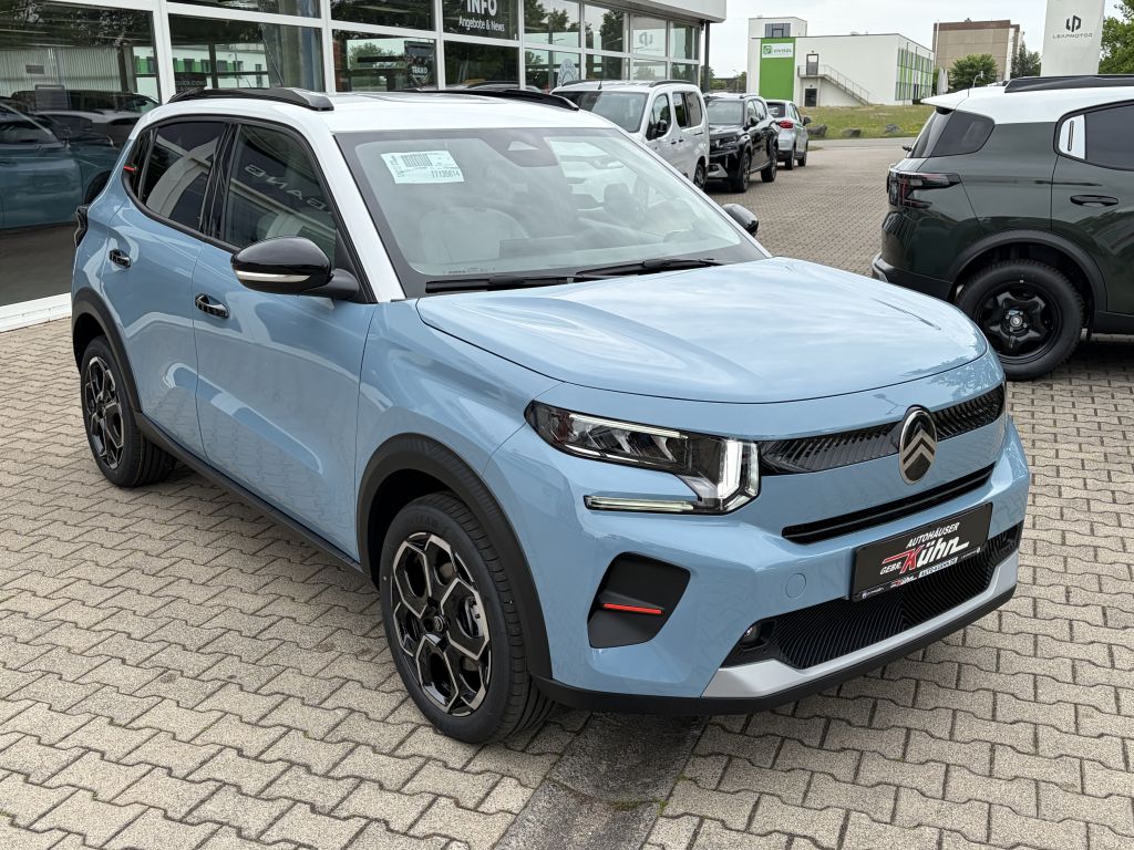 Fahrzeugabbildung Citroën C3 Hybrid 110 MAX + Winter-Paket!