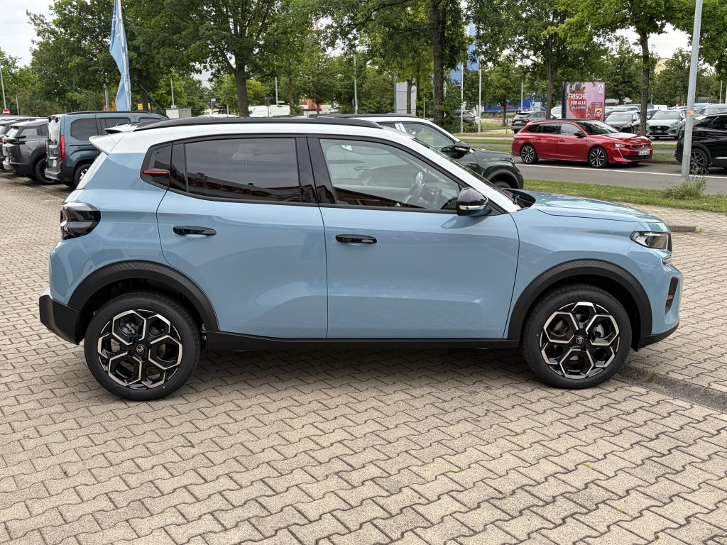 Fahrzeugabbildung Citroën C3 Hybrid 110 MAX + Winter-Paket!