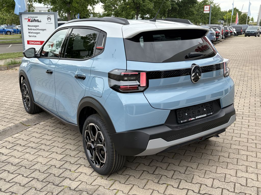 Fahrzeugabbildung Citroën C3 Hybrid 110 MAX + Winter-Paket!