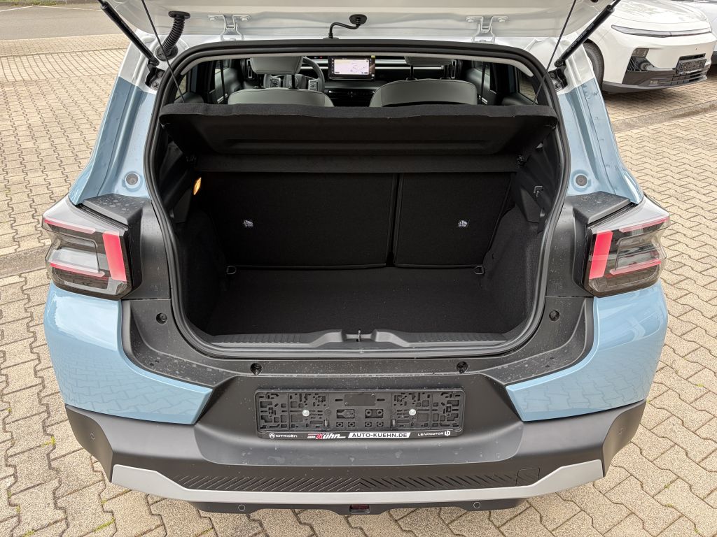 Fahrzeugabbildung Citroën C3 Hybrid 110 MAX + Winter-Paket!
