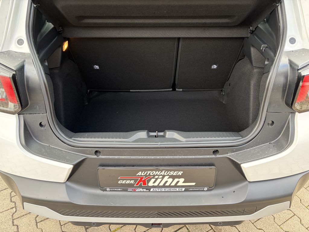 Fahrzeugabbildung Citroën C3 Turbo 100 PLUS + Allwetterreifen