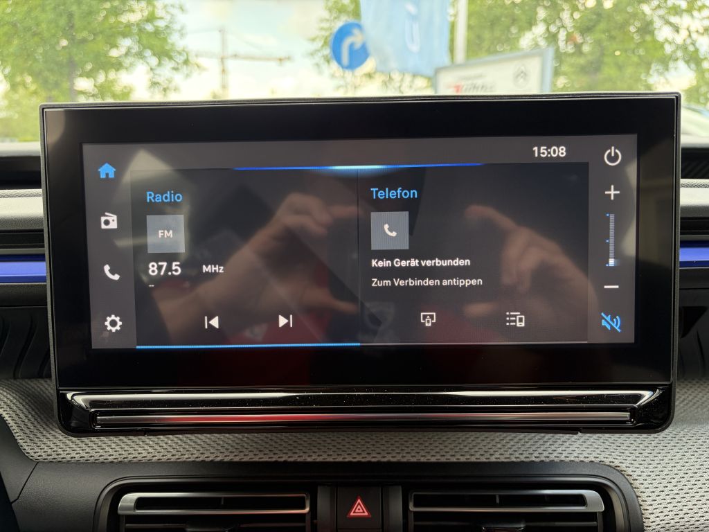 Fahrzeugabbildung Citroën C3 Turbo 100 PLUS + Allwetterreifen