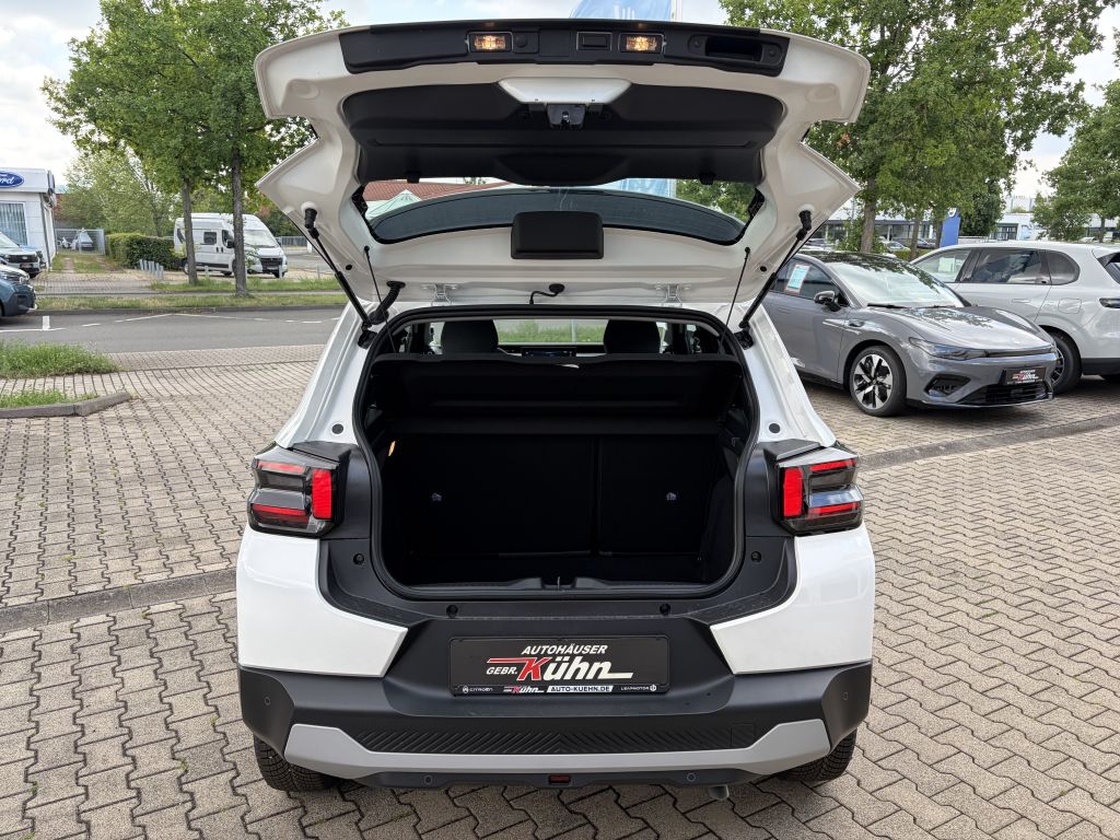 Fahrzeugabbildung Citroën C3 Turbo 100 PLUS + Allwetterreifen