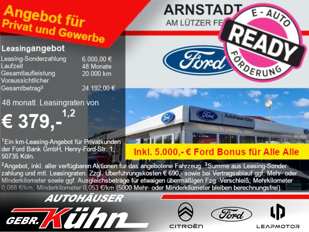 Fahrzeugabbildung Ford Explorer RWD 79kWh Premium - Wärmep., Parkass.