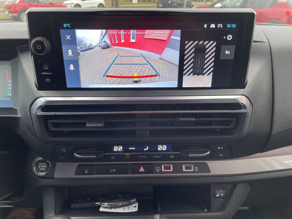 Fahrzeugabbildung Citroën Jumpy Standard BlueHDi 145 + 2x Schiebetür, AHK