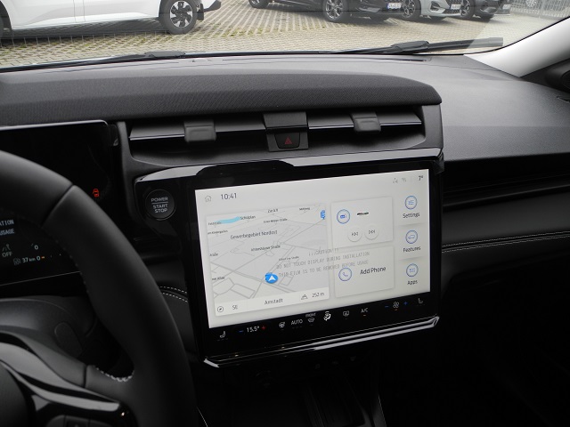 Fahrzeugabbildung Ford Puma 1.0 Hyb. TITANIUM - TW, iACC, Allw., Sitzh.