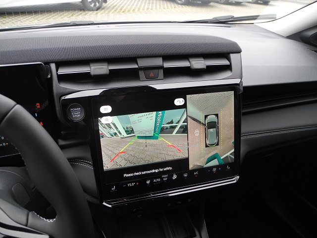 Fahrzeugabbildung Ford Puma 1.0 Hyb. TITANIUM - TW, iACC, Allw., Sitzh.