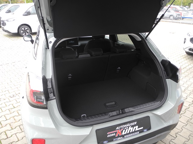 Fahrzeugabbildung Ford Puma 1.0 Hyb. TITANIUM - TW, iACC, Allw., Sitzh.