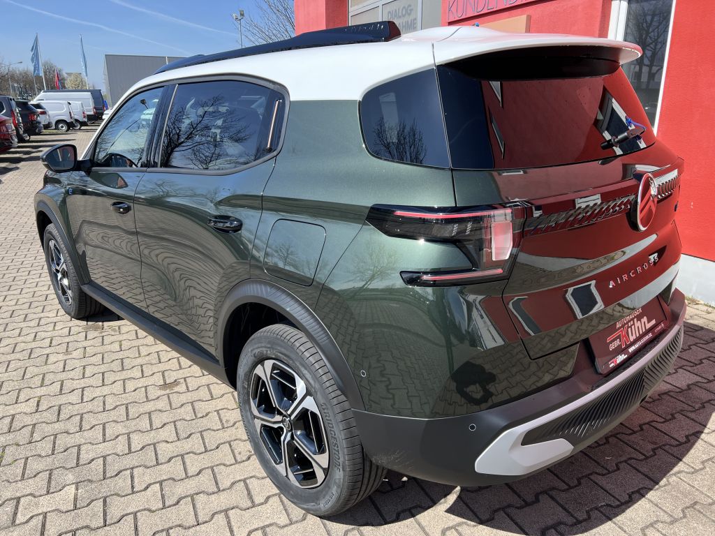 Fahrzeugabbildung Citroën e-C3 Aircross MAX Winter Paket Modell 2025