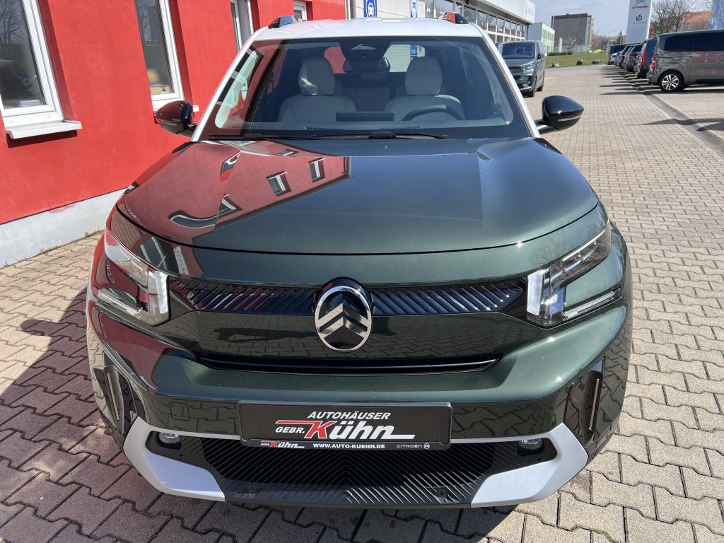 Fahrzeugabbildung Citroën e-C3 Aircross MAX Winter Paket Modell 2025