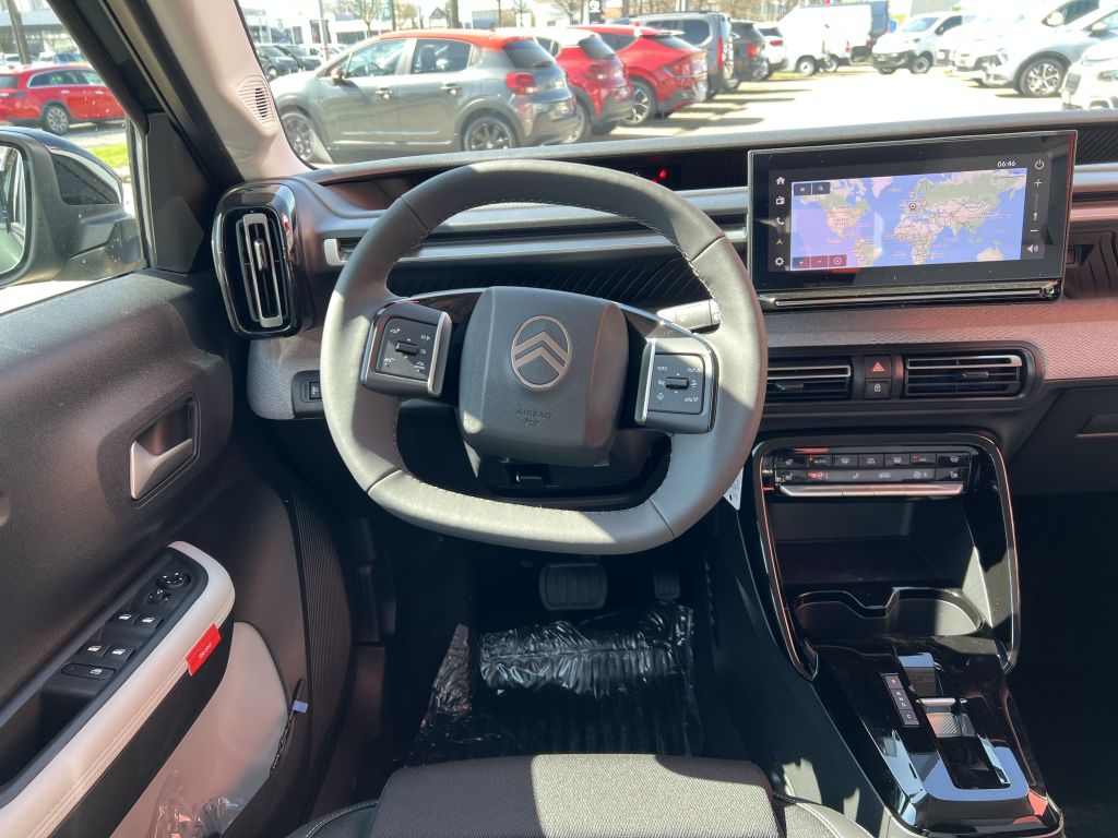 Fahrzeugabbildung Citroën e-C3 Aircross MAX Winter Paket Modell 2025