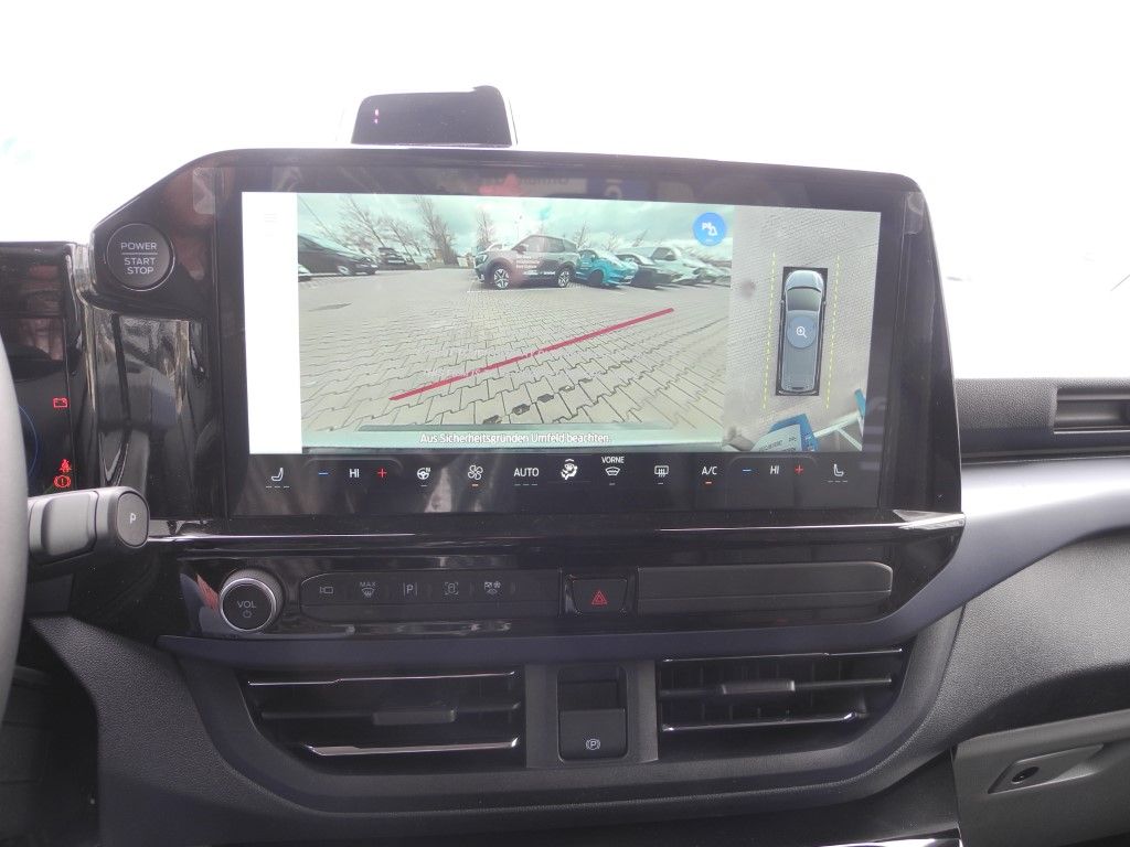 Fahrzeugabbildung Ford Tourneo Custom PHEV L2Active - Matrix, ACC, Navi