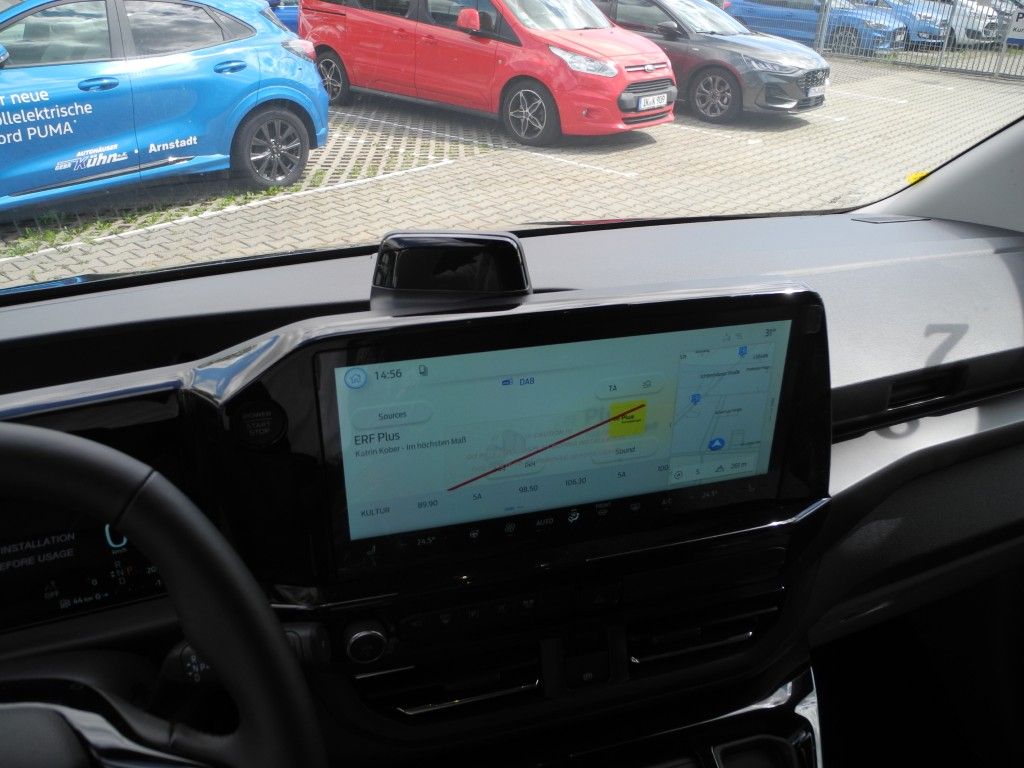 Fahrzeugabbildung Ford Tourneo Custom L2 Autm. Titanium - Matrix, AHK