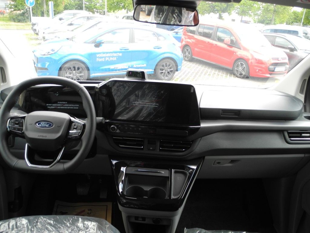 Fahrzeugabbildung Ford Tourneo Custom L2 Autm. Titanium - Matrix, AHK