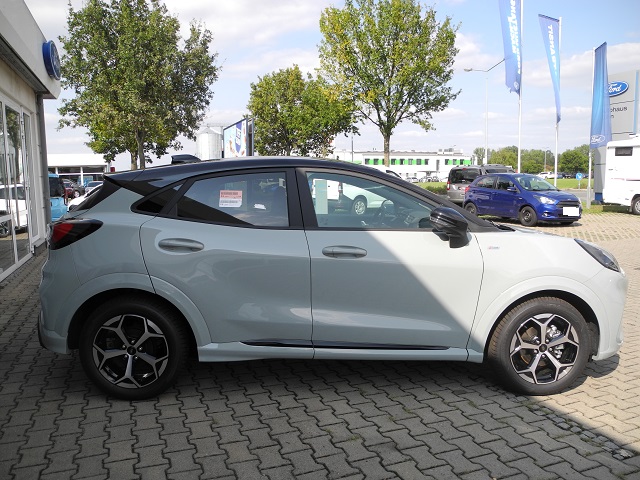 Fahrzeugabbildung Ford Puma 1.0 Hybrid ST-LINE - iACC, TW. Ass., eHeck.