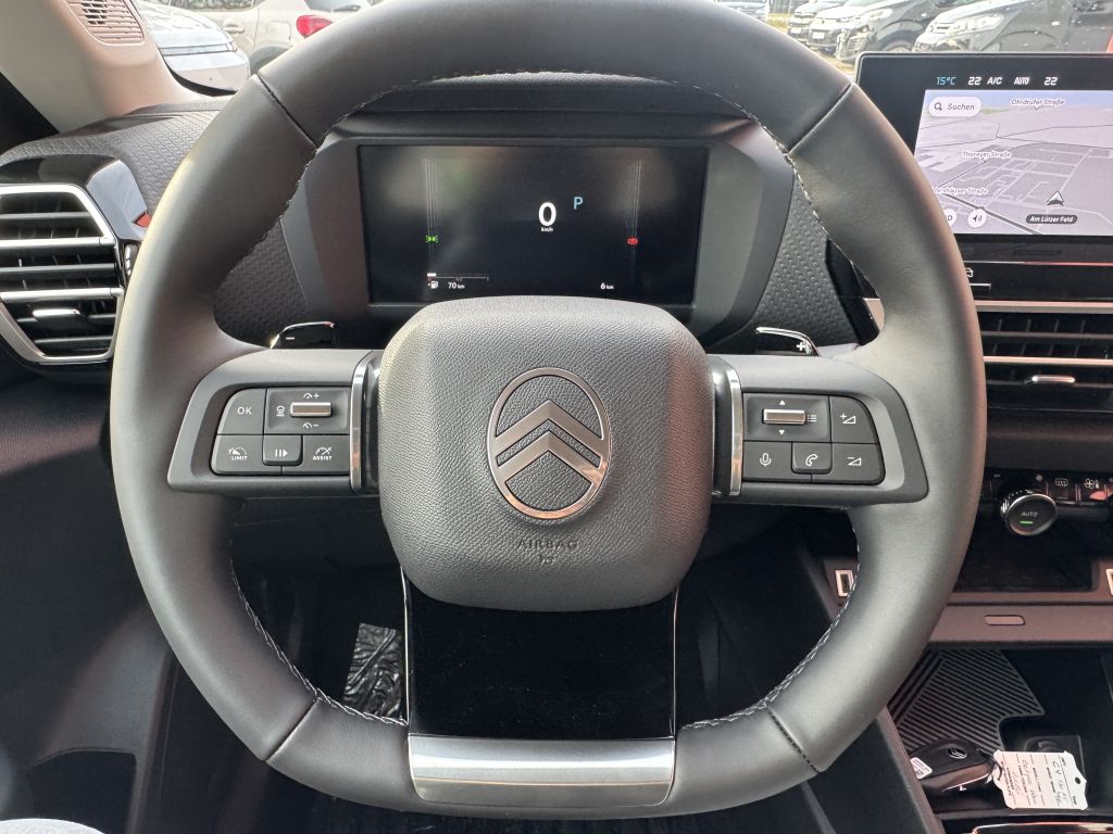 Fahrzeugabbildung Citroën C4 Benziner 130 Automatik MAX + Winter Techno Paket