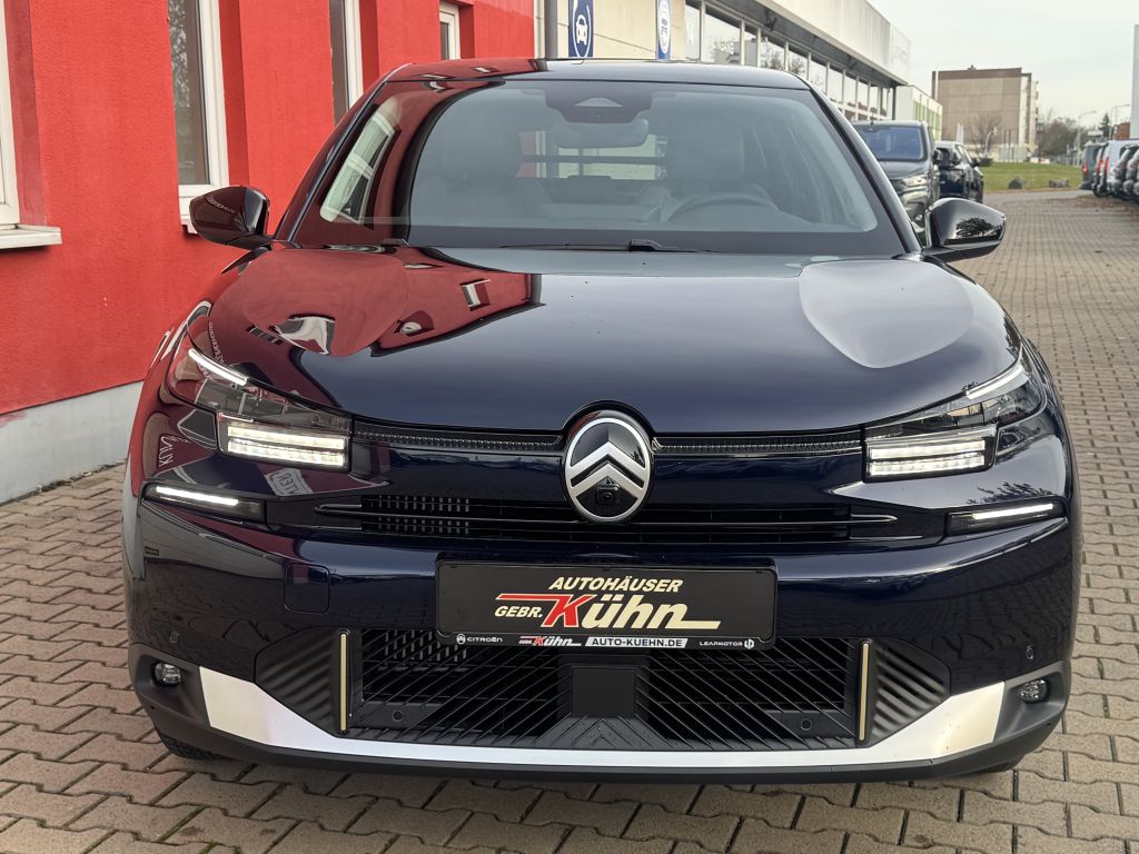 Fahrzeugabbildung Citroën C4 Benziner 130 Automatik MAX + Winter Techno Paket
