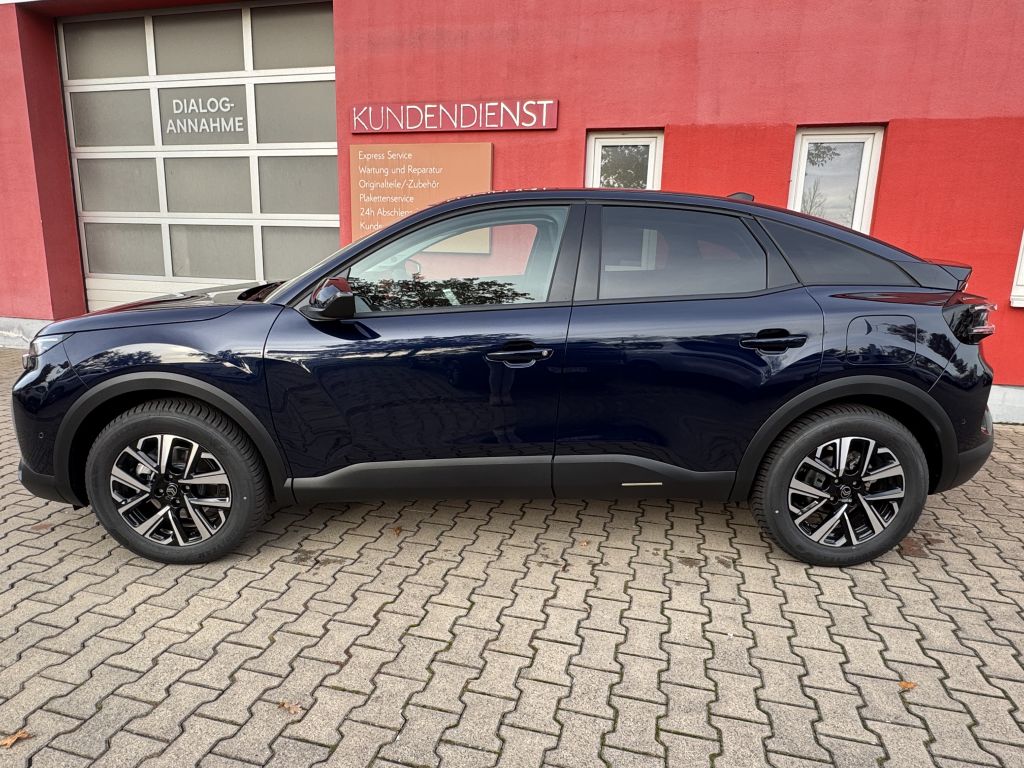Fahrzeugabbildung Citroën C4 Benziner 130 Automatik MAX + Winter Techno Paket