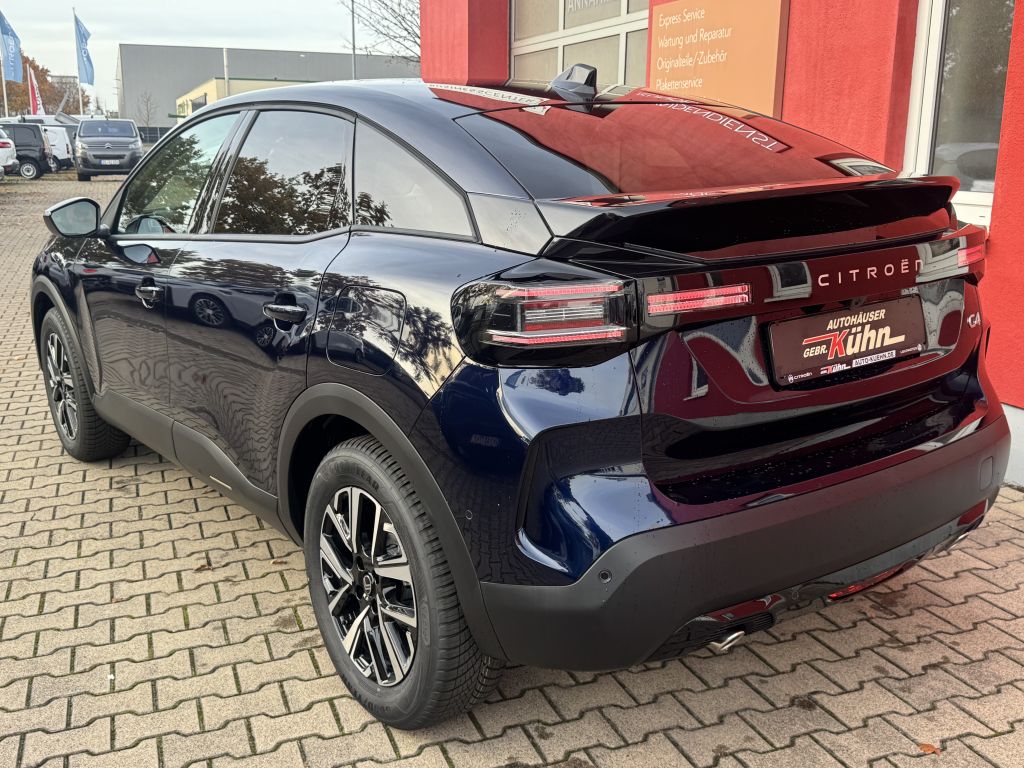 Fahrzeugabbildung Citroën C4 Benziner 130 Automatik MAX + Winter Techno Paket
