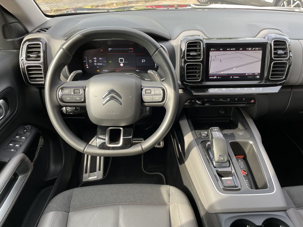 Fahrzeugabbildung Citroën C5 Aircross PureTech 130 S&S EAT8 Shine Pack