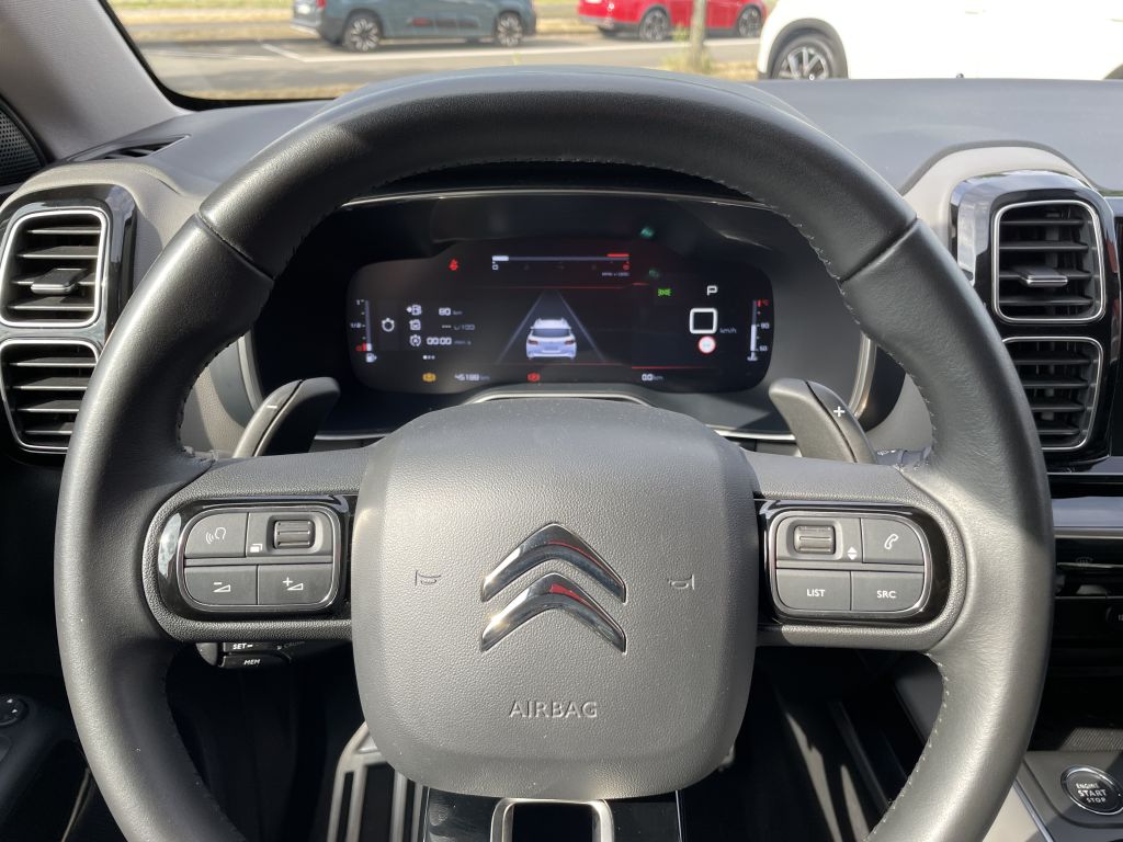 Fahrzeugabbildung Citroën C5 Aircross PureTech 130 S&S EAT8 Shine Pack