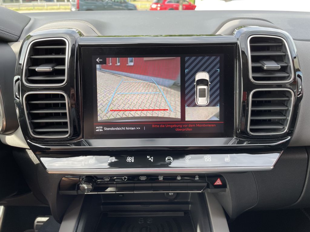 Fahrzeugabbildung Citroën C5 Aircross PureTech 130 S&S EAT8 Shine Pack