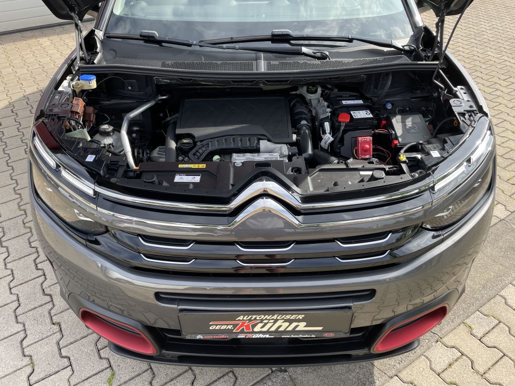 Fahrzeugabbildung Citroën C5 Aircross PureTech 130 S&S EAT8 Shine Pack