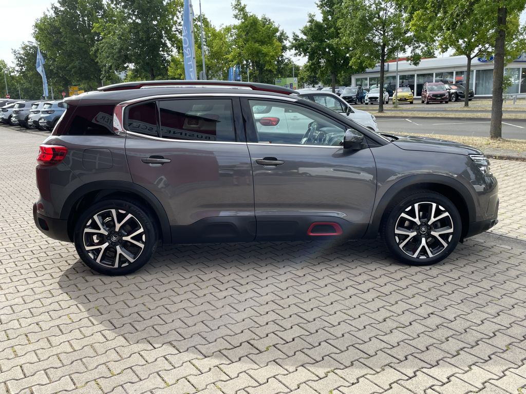 Fahrzeugabbildung Citroën C5 Aircross PureTech 130 S&S EAT8 Shine Pack