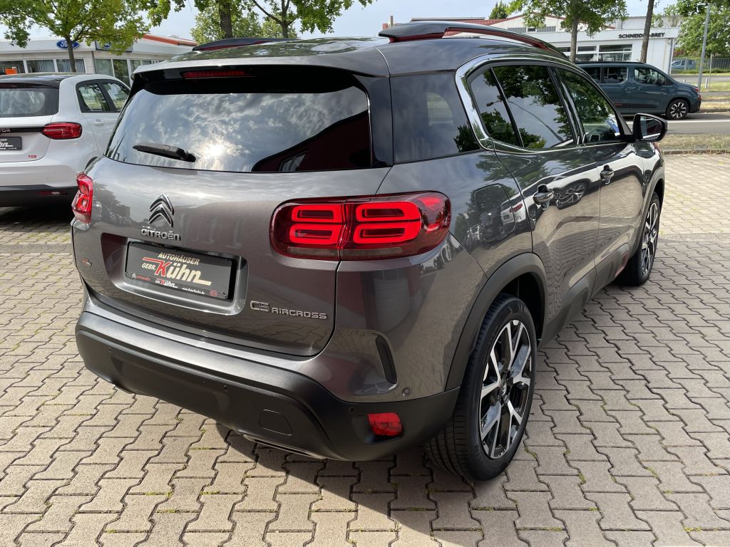 Fahrzeugabbildung Citroën C5 Aircross PureTech 130 S&S EAT8 Shine Pack