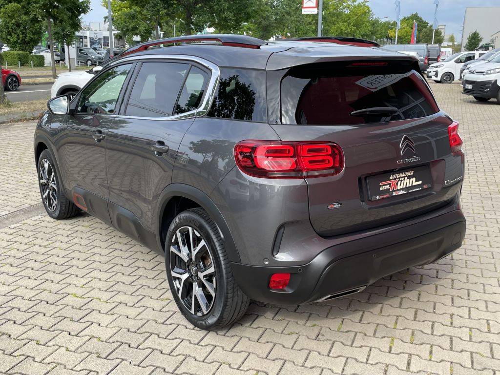 Fahrzeugabbildung Citroën C5 Aircross PureTech 130 S&S EAT8 Shine Pack