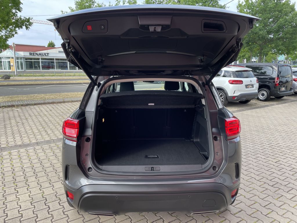 Fahrzeugabbildung Citroën C5 Aircross PureTech 130 S&S EAT8 Shine Pack