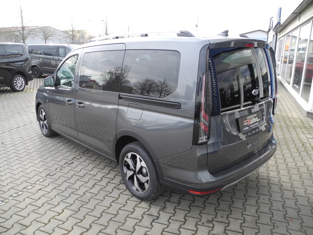 Fahrzeugabbildung Ford Grand Tourneo Connect Aut. ACTIVE - AHK, Sitzh.