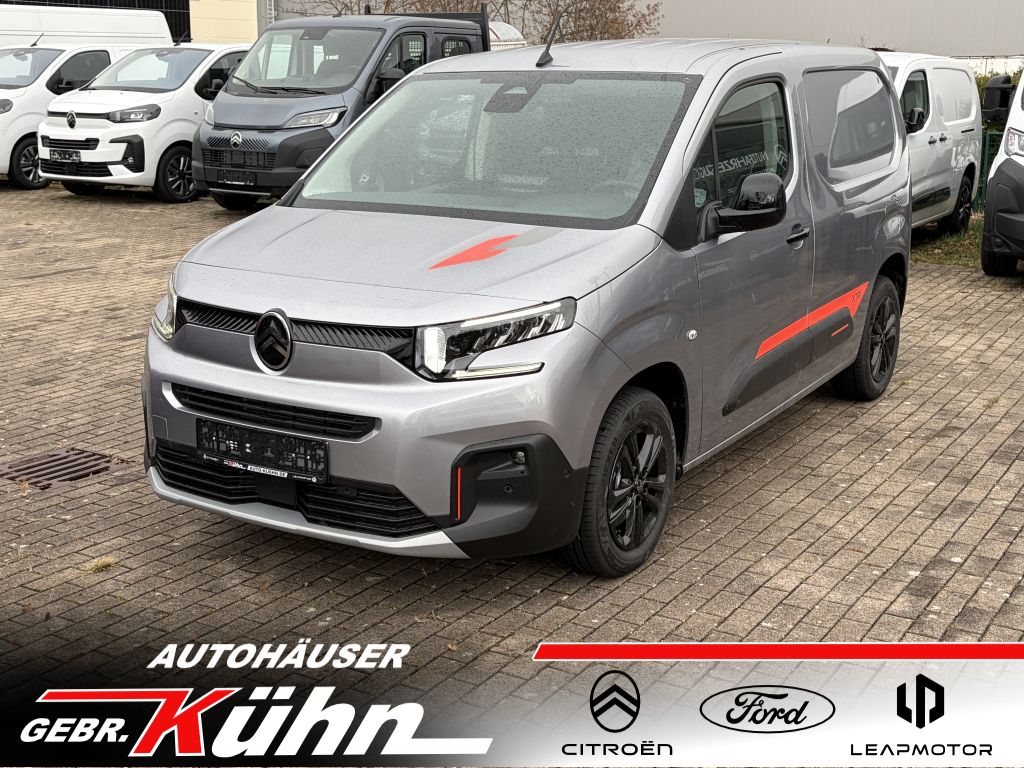 Fahrzeugabbildung Citroën Berlingo M Diesel 130 Automatik XTR + AHK
